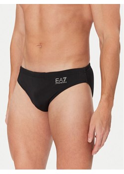 EA7 Emporio Armani Kąpielówki 7M000500 AF14514 MC026 Czarny ze sklepu MODIVO w kategorii Kąpielówki - zdjęcie 181123953