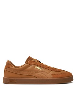 Puma Sneakersy Puma Club II Era 397447 03 Brązowy - id: 0000303894825 - marki Puma - 181123993 Puma Sneakersy Puma Club II Era 397447 03 Brązowy ze sklepu MODIVO w kategorii Buty sportowe męskie - zdjęcie 181123993