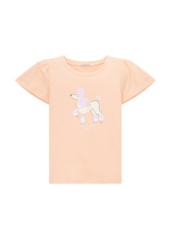 Tom Tailor T-Shirt 1035170 Pomarańczowy Regular Fit ze sklepu MODIVO w kategorii Bluzki dziewczęce - zdjęcie 181124021
