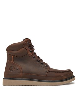 Timberland Kozaki TB0A698FW011 Brązowy ze sklepu MODIVO w kategorii Buty zimowe męskie - zdjęcie 181124070
