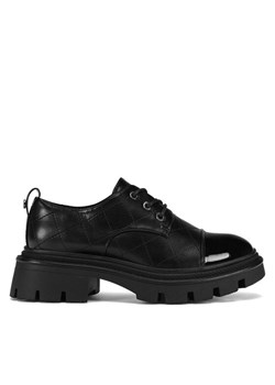 Nine West Loafersy 8198-1 Czarny ze sklepu MODIVO w kategorii Półbuty damskie - zdjęcie 181124093
