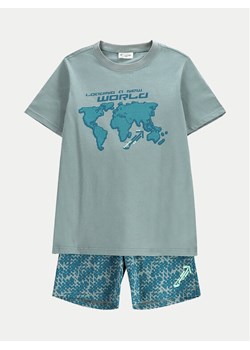 Coccodrillo Piżama WC5448217PJS Khaki Regular Fit ze sklepu MODIVO w kategorii Piżamy dziecięce - zdjęcie 181124100