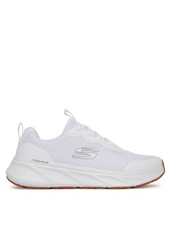 Skechers Sneakersy Edgeride-Rekze 232835/WHT Biały ze sklepu MODIVO w kategorii Buty sportowe męskie - zdjęcie 181124133