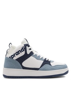 Sprandi Sneakersy HEAT MID MPRS-2022M03108-2D Niebieski - id: 5905588021377 - marki Sprandi - 181124213 Sprandi Sneakersy HEAT MID MPRS-2022M03108-2D Niebieski ze sklepu MODIVO w kategorii Buty sportowe męskie - zdjęcie 181124213