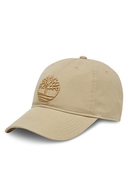 Timberland Czapka z daszkiem TB0A61UJ Beżowy ze sklepu MODIVO w kategorii Czapki z daszkiem męskie - zdjęcie 181124232