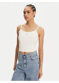 Tommy Jeans Komplet 2 topów Essential DW0DW18148 Kolorowy Regular Fit ze sklepu MODIVO w kategorii Bluzki damskie - zdjęcie 181124270