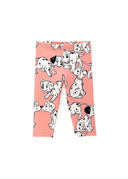 Original Marines Legginsy DISNEY DCAV1546NF Różowy Slim Fit ze sklepu MODIVO w kategorii Legginsy niemowlęce - zdjęcie 181124282