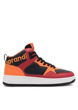 Sprandi Sneakersy HEAT MID MPRS-2022M03108-2 Pomarańczowy ze sklepu MODIVO w kategorii Buty sportowe męskie - zdjęcie 181124350