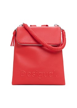 Desigual Plecak Half Hampton 25SAKP52 Koralowy ze sklepu MODIVO w kategorii Plecaki - zdjęcie 181124412