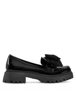 DeeZee Loafersy 2024-47 Czarny ze sklepu MODIVO w kategorii Lordsy damskie - zdjęcie 181124484