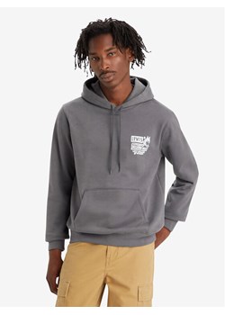 Levi's® Bluza Graphic 38424-0083 Szary Standard Fit ze sklepu MODIVO w kategorii Bluzy męskie - zdjęcie 181124492