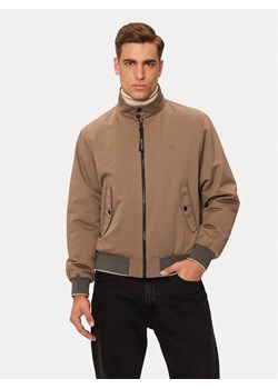 Marc O'Polo Kurtka bomber 428024970256 Beżowy Regular Fit ze sklepu MODIVO w kategorii Kurtki męskie - zdjęcie 181124500