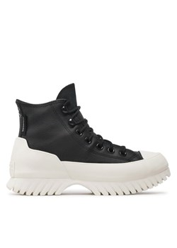 Converse Trampki Chuck Taylor All Star Lugged Winter 2.0 Hi 172057C Czarny ze sklepu MODIVO w kategorii Trampki damskie - zdjęcie 181124543