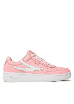 Fila Sneakersy Fila Sevaro Wmn FFW0283.40063 Różowy ze sklepu MODIVO w kategorii Buty sportowe damskie - zdjęcie 181124600
