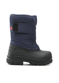 Polo Ralph Lauren Śniegowce Everlee RF103730 M Czarny ze sklepu MODIVO w kategorii Buciki niemowlęce - zdjęcie 181124722