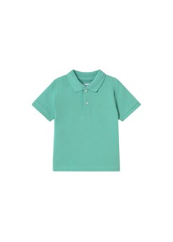 Mayoral Polo 102 Zielony Regular Fit ze sklepu MODIVO w kategorii Koszulki niemowlęce - zdjęcie 181124731