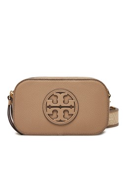 Tory Burch Torebka 171955 Beżowy ze sklepu MODIVO w kategorii Listonoszki - zdjęcie 181124872