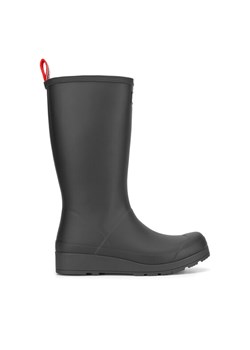 Hunter Kalosze WFT2007RMA Czarny ze sklepu MODIVO w kategorii Kalosze damskie - zdjęcie 181124954