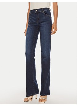 Liu Jo Jeansy UF4065 DS615 Granatowy Bootcut Fit ze sklepu MODIVO w kategorii Jeansy damskie - zdjęcie 181125042