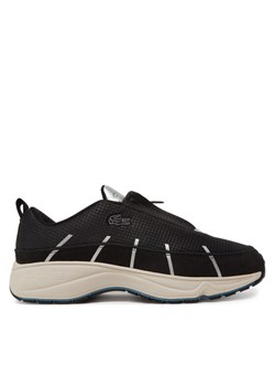 Lacoste Sneakersy Audyssor Zip OG 7-49SMA0024 Czarny ze sklepu MODIVO w kategorii Buty sportowe męskie - zdjęcie 181125052