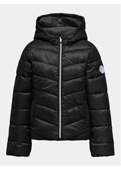 Kids ONLY Kurtka przejściowa Talla 15310783 Czarny Regular Fit ze sklepu MODIVO w kategorii Kurtki dziewczęce - zdjęcie 181125054