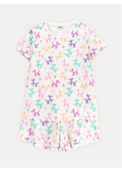 Coccodrillo Piżama WC5448207PJS Kolorowy Regular Fit ze sklepu MODIVO w kategorii Piżamy dziecięce - zdjęcie 181125070