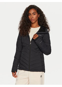Columbia Kurtka outdoor Joy Peak™ II 2089041 Czarny Active Fit ze sklepu MODIVO w kategorii Kurtki damskie - zdjęcie 181125073