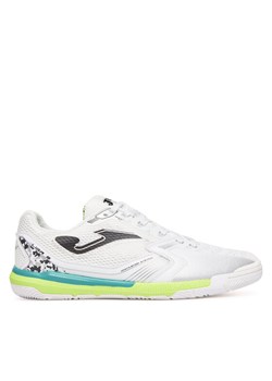 Joma Buty do piłki nożnej Liga 5 2502 LIGS2502IN Biały - id: 0000304909337 - marki Joma - 181125090 Joma Buty do piłki nożnej Liga 5 2502 LIGS2502IN Biały ze sklepu MODIVO w kategorii Buty sportowe męskie - zdjęcie 181125090
