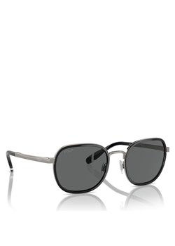 Polo Ralph Lauren Okulary przeciwsłoneczne 0PH3151 921687 Czarny ze sklepu MODIVO w kategorii Okulary przeciwsłoneczne męskie - zdjęcie 181125092