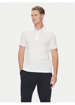 Paul&Shark Polo 25411232 Biały Regular Fit ze sklepu MODIVO w kategorii T-shirty męskie - zdjęcie 181125111