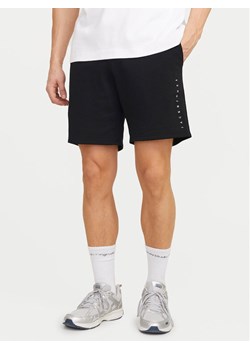 Jack&Jones Szorty sportowe Gordon 12248831 Czarny Regular Fit ze sklepu MODIVO w kategorii Spodenki męskie - zdjęcie 181125121