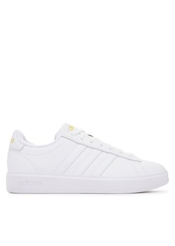 adidas Sneakersy Grand Court Cloudfoam Lifestyle Court Comfort Shoes GW9213 Biały ze sklepu MODIVO w kategorii Trampki damskie - zdjęcie 181125124