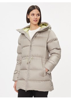 Helly Hansen Kurtka puchowa Essence Down 53817 Szary Regular Fit ze sklepu MODIVO w kategorii Kurtki damskie - zdjęcie 181125130