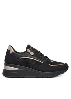 Clara Barson Sneakersy WS2P260-03 Czarny ze sklepu MODIVO w kategorii Buty sportowe damskie - zdjęcie 181125131