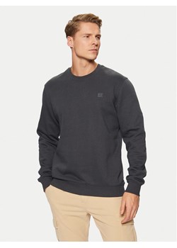 s.Oliver Bluza 2150160 Szary Regular Fit ze sklepu MODIVO w kategorii Bluzy męskie - zdjęcie 181125132
