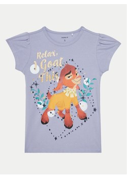 NAME IT T-Shirt 13239531 Fioletowy Regular Fit ze sklepu MODIVO w kategorii T-shirty chłopięce - zdjęcie 181125161