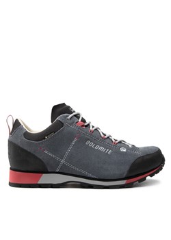 Dolomite Trekkingi Cinquantaquattro Hike Low Evo Gtx Wmn GORE-TEX Szary ze sklepu MODIVO w kategorii Buty trekkingowe damskie - zdjęcie 181125173