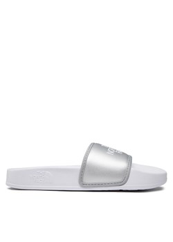 The North Face Klapki Base Camp Slide III NF0A5LVGKR21 Srebrny ze sklepu MODIVO w kategorii Klapki damskie - zdjęcie 181125174
