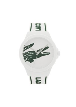 Lacoste Zegarek Neocroc 2001347 Biały ze sklepu MODIVO w kategorii Zegarki - zdjęcie 181125222