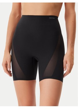Calvin Klein Underwear Bielizna modelująca dolna Stay Put Mesh LV00QF8168 Czarny ze sklepu MODIVO w kategorii Bielizna wyszczuplająca - zdjęcie 181125272