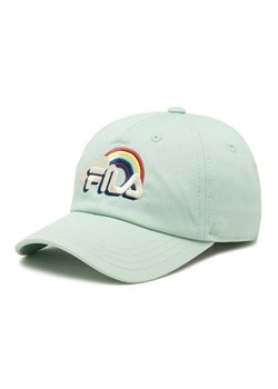 Fila Czapka z daszkiem Butuan Rainbow Kid Dad Cap FCK0015 Zielony ze sklepu MODIVO w kategorii Czapki dziecięce - zdjęcie 181125282