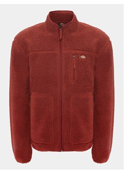 Dickies Polar Mount Hope DK0A4YEE Bordowy Regular Fit ze sklepu MODIVO w kategorii Bluzy męskie - zdjęcie 181125341
