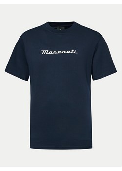 North Sails T-Shirt 453024 Granatowy Regular Fit ze sklepu MODIVO w kategorii T-shirty męskie - zdjęcie 181125343