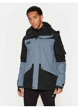 4F Kurtka snowboardowa 4FWAW24TTJAM509 Niebieski Regular Fit ze sklepu MODIVO w kategorii Kurtki męskie - zdjęcie 181125361
