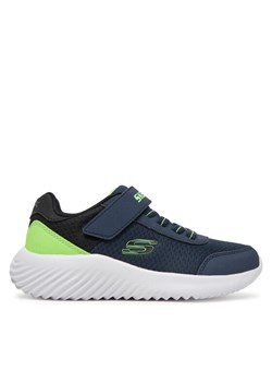 Skechers Sneakersy Bounder-Trekzic 403908L/NVLM Granatowy ze sklepu MODIVO w kategorii Buty sportowe dziecięce - zdjęcie 181125371