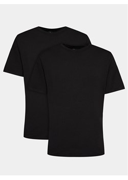 Tommy Jeans Komplet 2 t-shirtów UM0UM03157 Czarny Regular Fit ze sklepu MODIVO w kategorii T-shirty męskie - zdjęcie 181125382