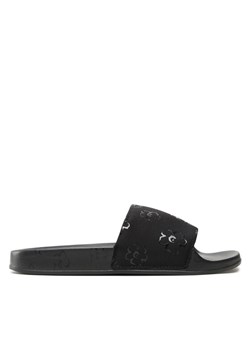 Ted Baker Klapki Kristin 257425 Czarny ze sklepu MODIVO w kategorii Klapki damskie - zdjęcie 181125464
