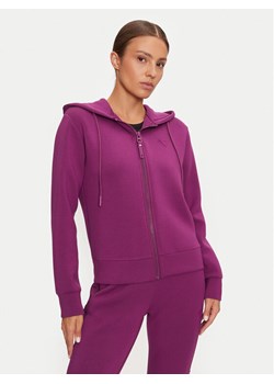 Guess Bluza Allie V3RQ11 K7UW2 Różowy Regular Fit ze sklepu MODIVO w kategorii Bluzy damskie - zdjęcie 181125481