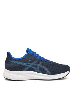 Asics Buty do biegania Patriot 13 1011B485 Niebieski ze sklepu MODIVO w kategorii Buty sportowe męskie - zdjęcie 181125511