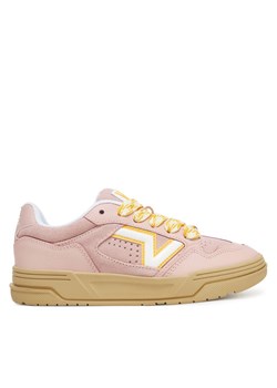 Vans Sneakersy Upland VN000D70P1T1 Écru ze sklepu MODIVO w kategorii Buty sportowe męskie - zdjęcie 181125512